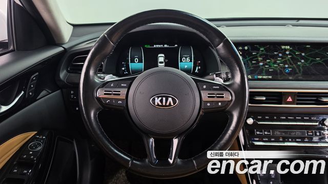 Kia K7 Premier 2.5 GDI X Edition 2020 — фото 17