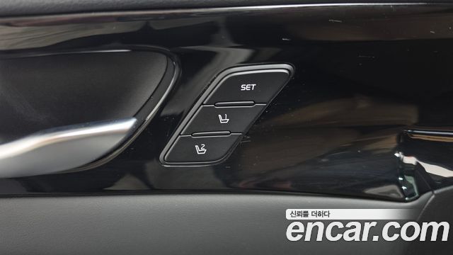 Kia K7 Premier 2.5 GDI X Edition 2020 — фото 19