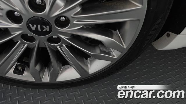 Kia K7 Premier 2.5 GDI X Edition 2020 — фото 22