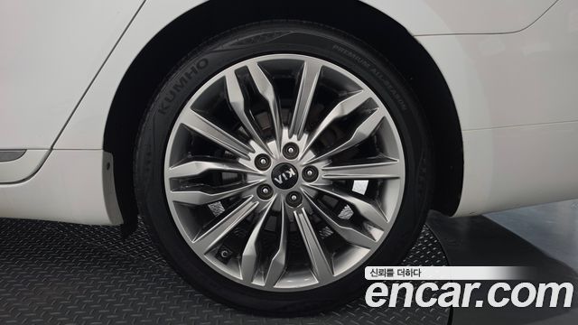 Kia K7 Premier 2.5 GDI X Edition 2020 — фото 27