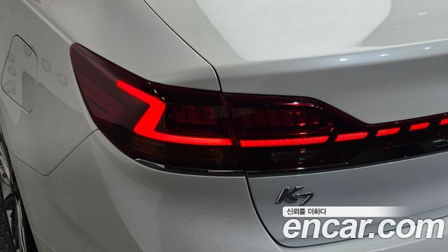 Kia K7 Premier 2.5 GDI X Edition 2020 — фото 29