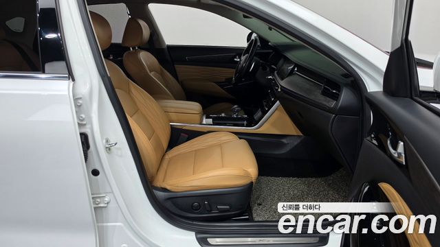 Kia K7 Premier 2.5 GDI X Edition 2020 — фото 32