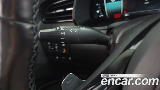 Kia K7 Premier 2.5 GDI X Edition 2020 — фото 45