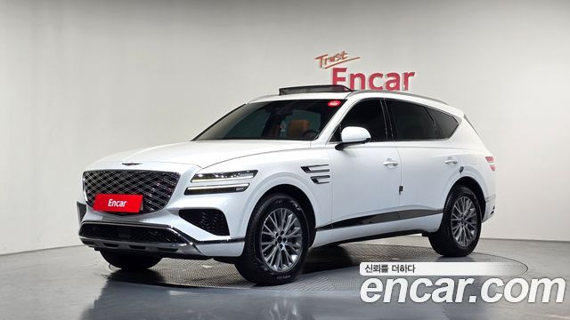 Genesis GV80 2.5T Gasoline 2WD 2024 — фото 1