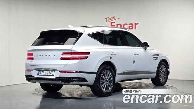 Genesis GV80 2.5T Gasoline 2WD 2024 — фото 2