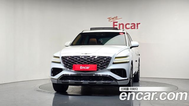 Genesis GV80 2.5T Gasoline 2WD 2024 — фото 3
