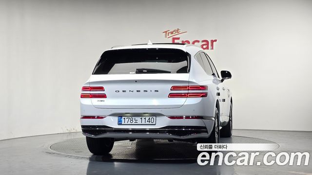 Genesis GV80 2.5T Gasoline 2WD 2024 — фото 4