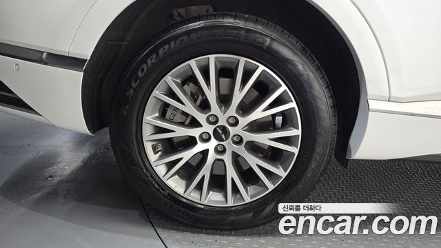 Genesis GV80 2.5T Gasoline 2WD 2024 — фото 5