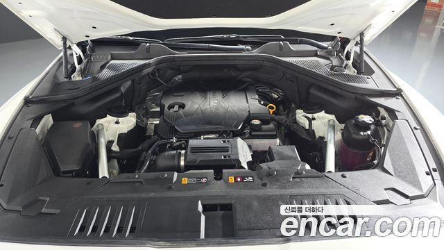 Genesis GV80 2.5T Gasoline 2WD 2024 — фото 6