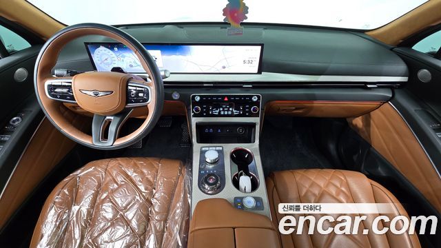 Genesis GV80 2.5T Gasoline 2WD 2024 — фото 7