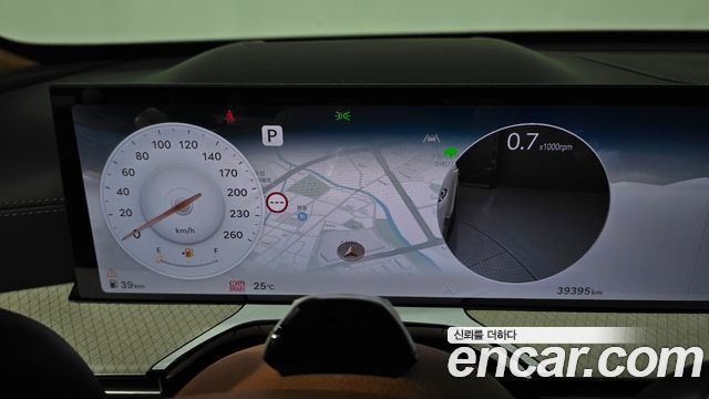 Genesis GV80 2.5T Gasoline 2WD 2024 — фото 8