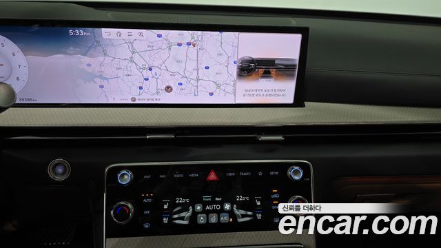Genesis GV80 2.5T Gasoline 2WD 2024 — фото 12