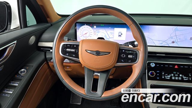 Genesis GV80 2.5T Gasoline 2WD 2024 — фото 13