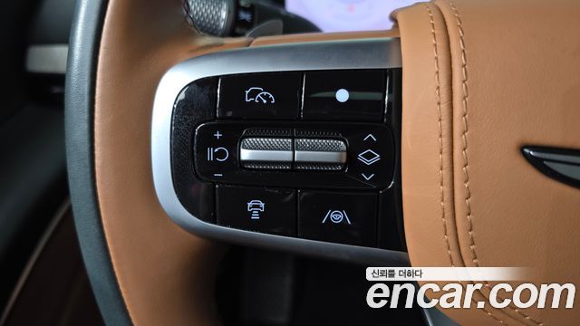 Genesis GV80 2.5T Gasoline 2WD 2024 — фото 16