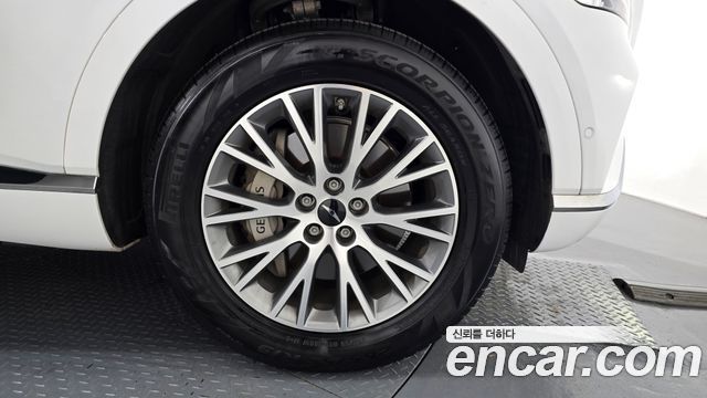 Genesis GV80 2.5T Gasoline 2WD 2024 — фото 21