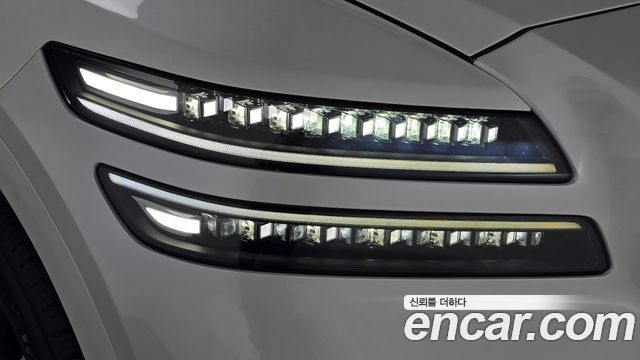 Genesis GV80 2.5T Gasoline 2WD 2024 — фото 22