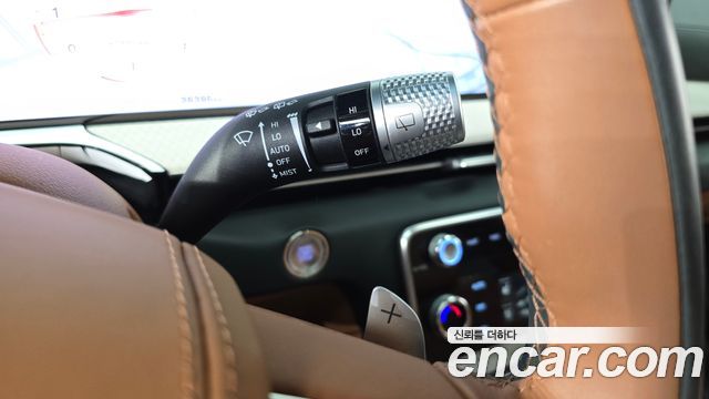Genesis GV80 2.5T Gasoline 2WD 2024 — фото 28
