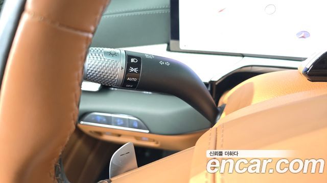 Genesis GV80 2.5T Gasoline 2WD 2024 — фото 29
