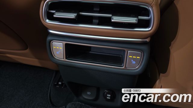 Genesis GV80 2.5T Gasoline 2WD 2024 — фото 32