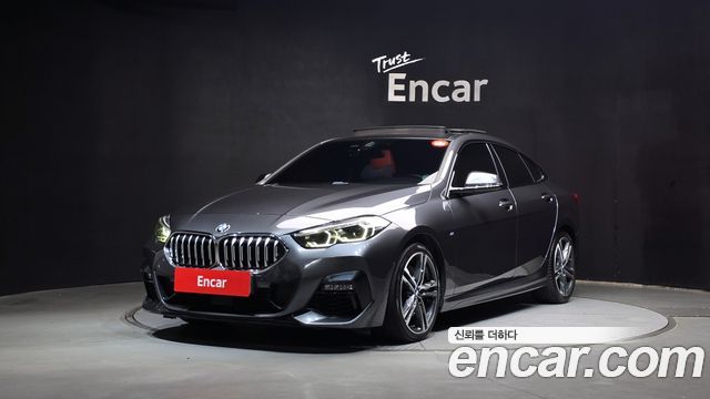 BMW 2 Series Gran Coupe (F44) 220i M Sports
