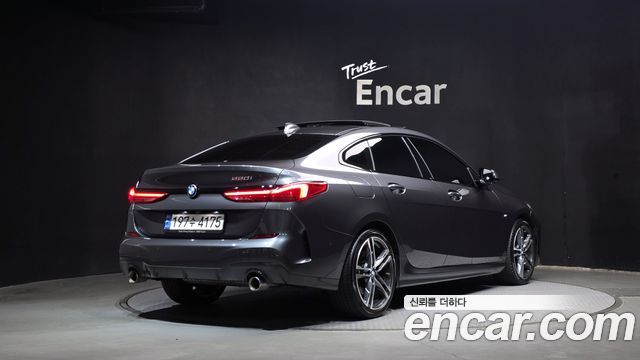 BMW 2 Series Gran Coupe (F44) 220i M Sports 2021 — фото 2