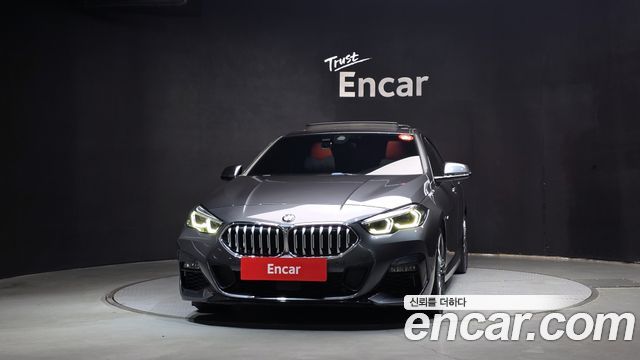 BMW 2 Series Gran Coupe (F44) 220i M Sports 2021 — фото 3