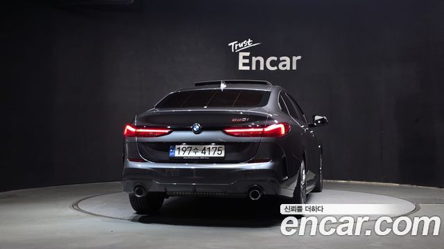 BMW 2 Series Gran Coupe (F44) 220i M Sports 2021 — фото 4