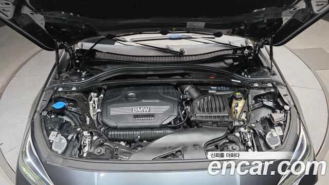 BMW 2 Series Gran Coupe (F44) 220i M Sports 2021 — фото 6