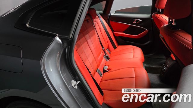 BMW 2 Series Gran Coupe (F44) 220i M Sports 2021 — фото 11