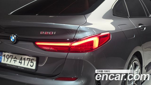 BMW 2 Series Gran Coupe (F44) 220i M Sports 2021 — фото 23