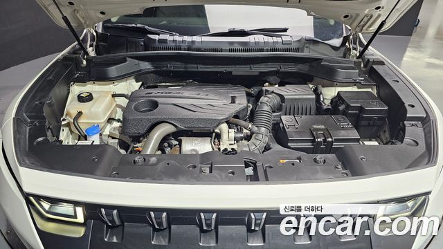 KG Mobility (SsangYong) Torres Gasoline 1.5 2WD T7 2023 — фото 6