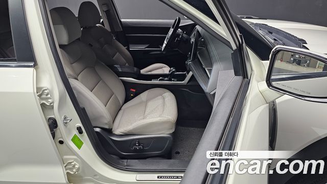 KG Mobility (SsangYong) Torres Gasoline 1.5 2WD T7 2023 — фото 10