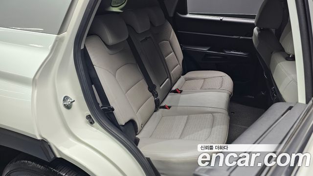 KG Mobility (SsangYong) Torres Gasoline 1.5 2WD T7 2023 — фото 11