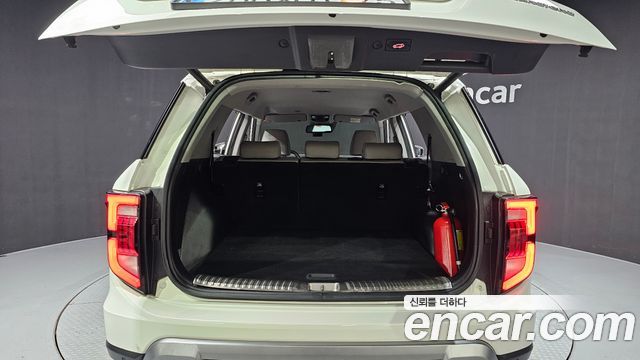 KG Mobility (SsangYong) Torres Gasoline 1.5 2WD T7 2023 — фото 20