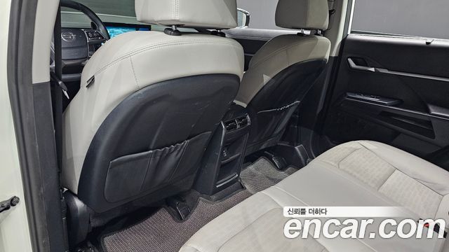 KG Mobility (SsangYong) Torres Gasoline 1.5 2WD T7 2023 — фото 29
