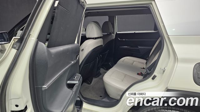 KG Mobility (SsangYong) Torres Gasoline 1.5 2WD T7 2023 — фото 30
