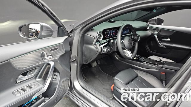 Mercedes-Benz A-Class (W177) A220 Sedan 2025 — фото 12