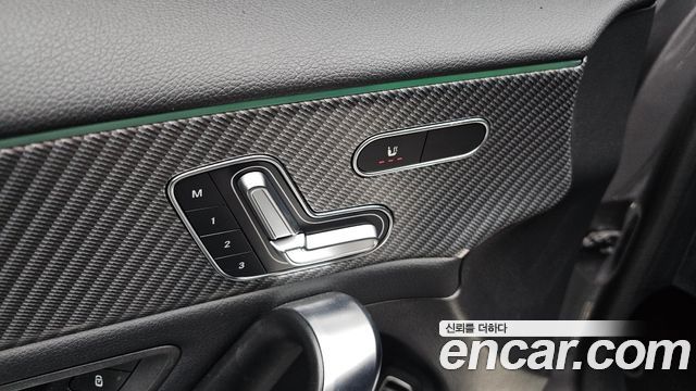 Mercedes-Benz A-Class (W177) A220 Sedan 2025 — фото 18