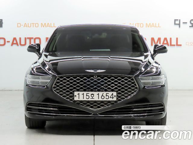 Genesis G90 3.8 AWD Luxury 2021 — фото 2