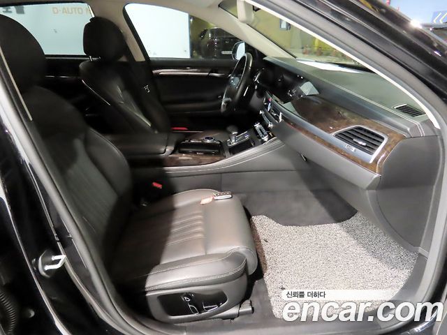 Genesis G90 3.8 AWD Luxury 2021 — фото 8