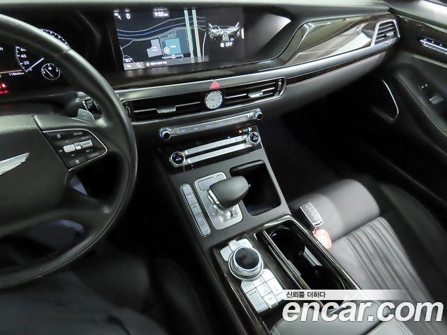 Genesis G90 3.8 AWD Luxury 2021 — фото 15