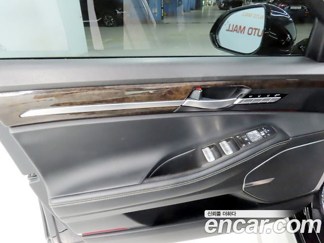 Genesis G90 3.8 AWD Luxury 2021 — фото 18