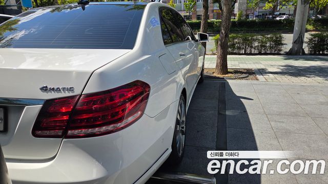 Mercedes-Benz E-Class (W212) E300 4MATIC Avantgarde 2016 — фото 7