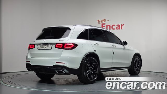 Mercedes-Benz GLC-Class (X253) GLC300 4MATIC 2022 — фото 2