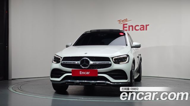Mercedes-Benz GLC-Class (X253) GLC300 4MATIC 2022 — фото 3