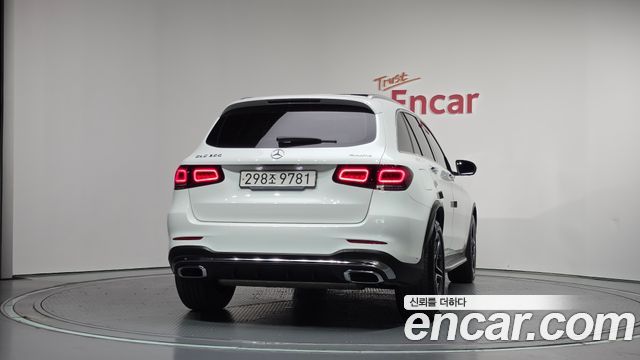 Mercedes-Benz GLC-Class (X253) GLC300 4MATIC 2022 — фото 4