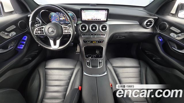 Mercedes-Benz GLC-Class (X253) GLC300 4MATIC 2022 — фото 7