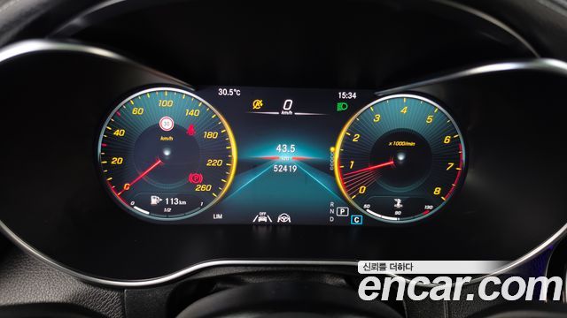 Mercedes-Benz GLC-Class (X253) GLC300 4MATIC 2022 — фото 8