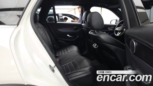 Mercedes-Benz GLC-Class (X253) GLC300 4MATIC 2022 — фото 12