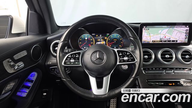 Mercedes-Benz GLC-Class (X253) GLC300 4MATIC 2022 — фото 13